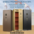 Yingbo Luxury Interior Digital Lock All-Steel Safe Box